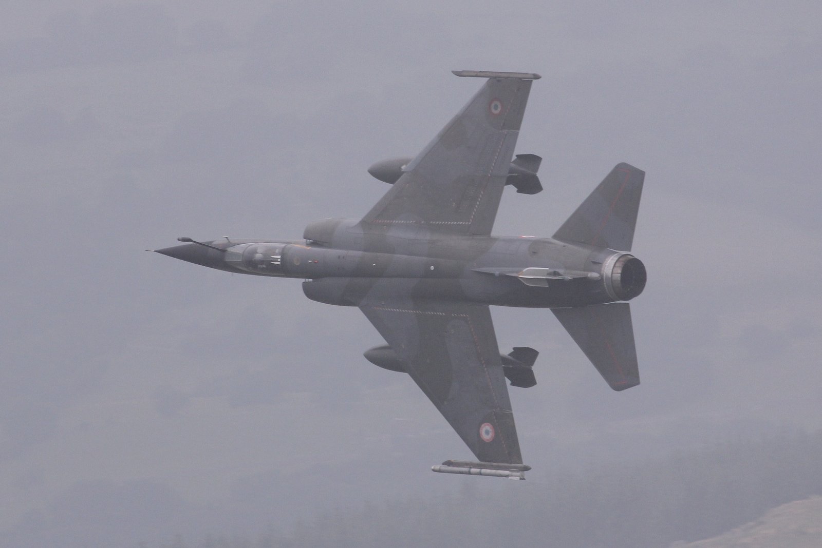 aircraft, Army, Attack, Dassault, Fighter, French, Jet, Military, Mirage f1 Wallpaper
