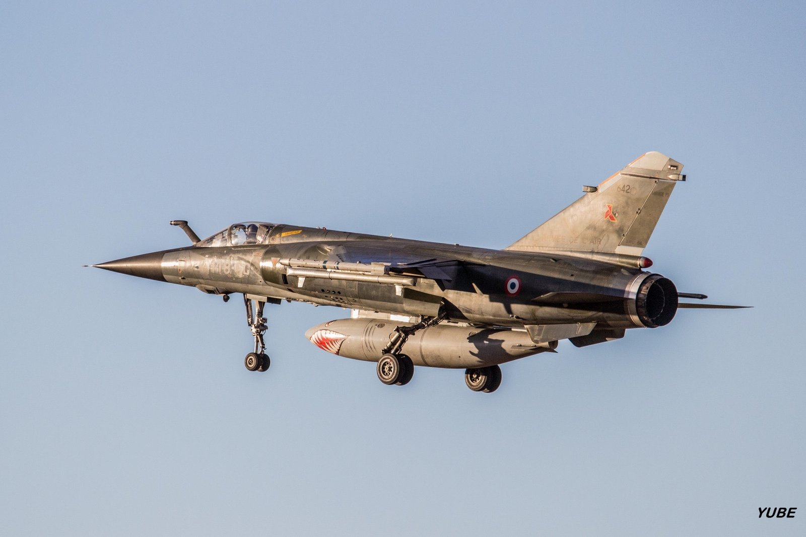 aircraft, Army, Attack, Dassault, Fighter, French, Jet, Military, Mirage f1 Wallpaper