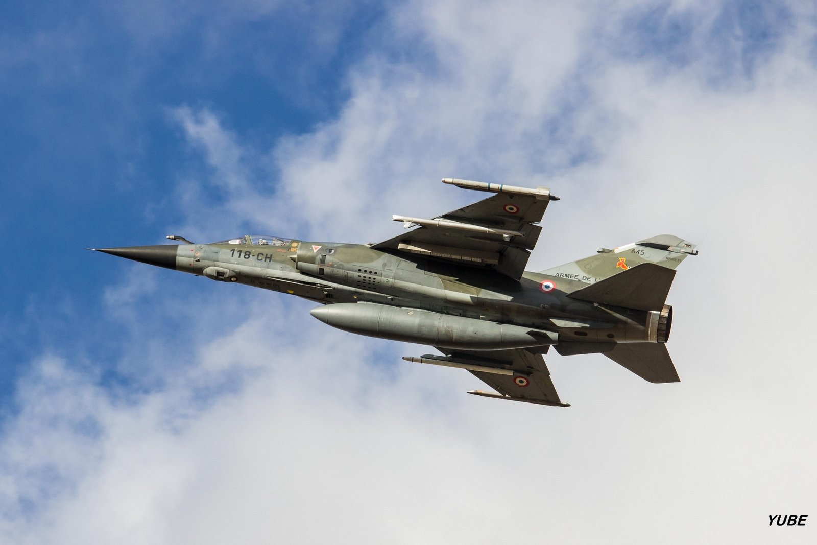 aircraft, Army, Attack, Dassault, Fighter, French, Jet, Military, Mirage f1 Wallpaper