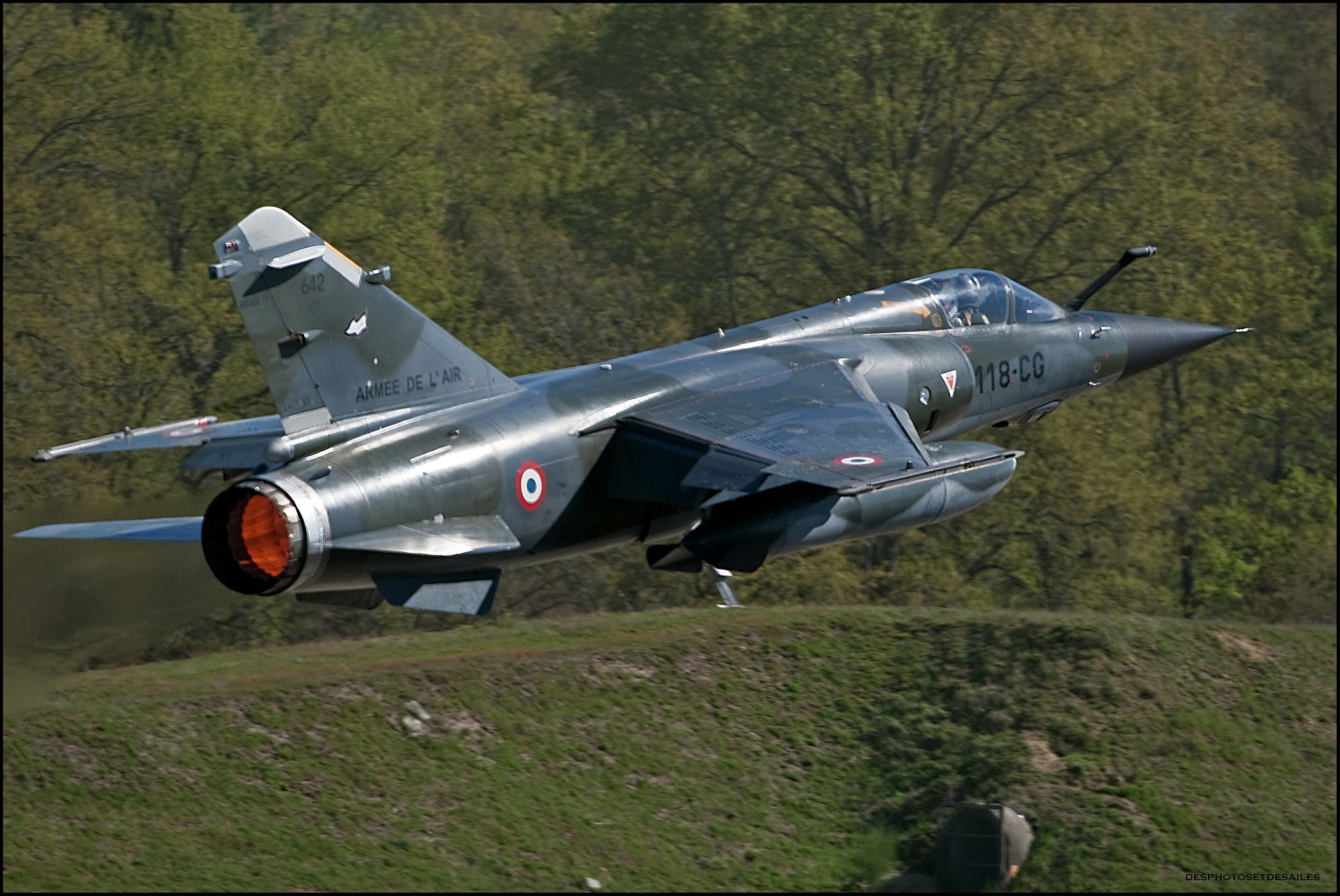 aircraft, Army, Attack, Dassault, Fighter, French, Jet, Military, Mirage f1 Wallpaper