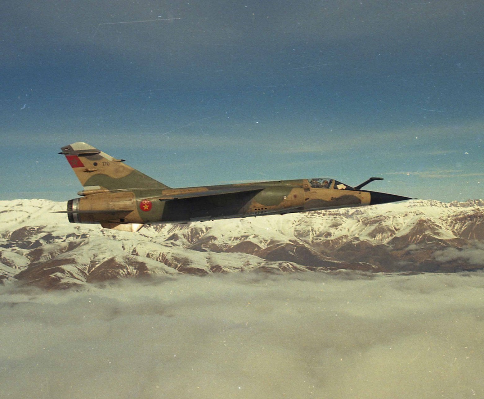 aircraft, Army, Attack, Dassault, Fighter, French, Jet, Military, Mirage f1 Wallpaper
