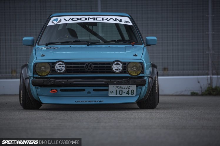 volkswagen, Golf, Mk2, Tuning, Race, Racing HD Wallpaper Desktop Background