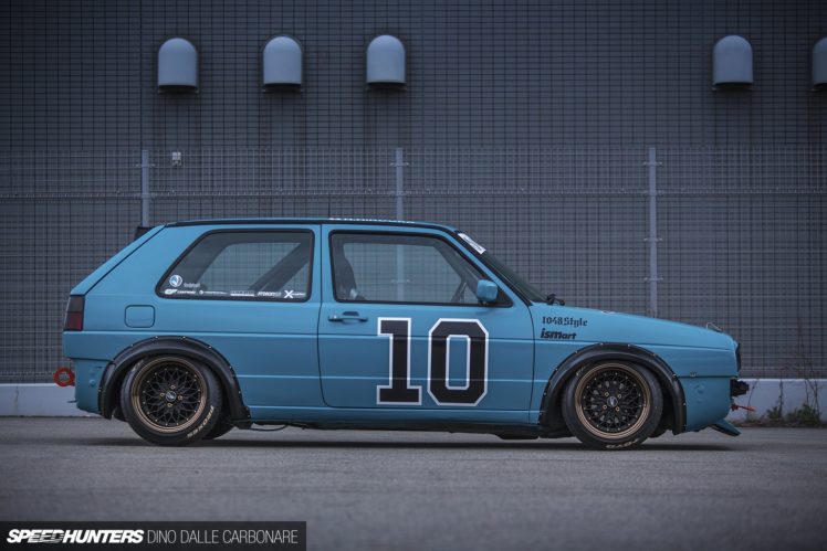 volkswagen, Golf, Mk2, Tuning, Race, Racing HD Wallpaper Desktop Background