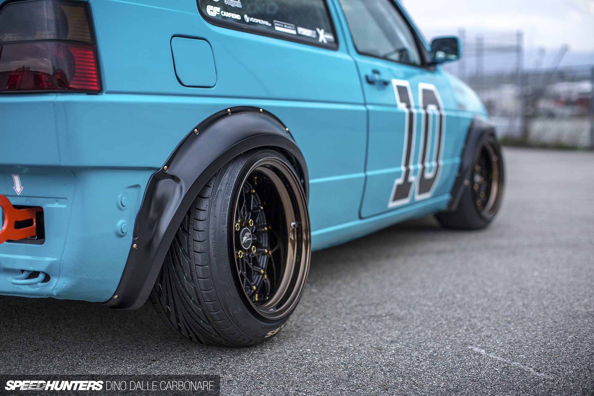volkswagen, Golf, Mk2, Tuning, Race, Racing Wallpaper