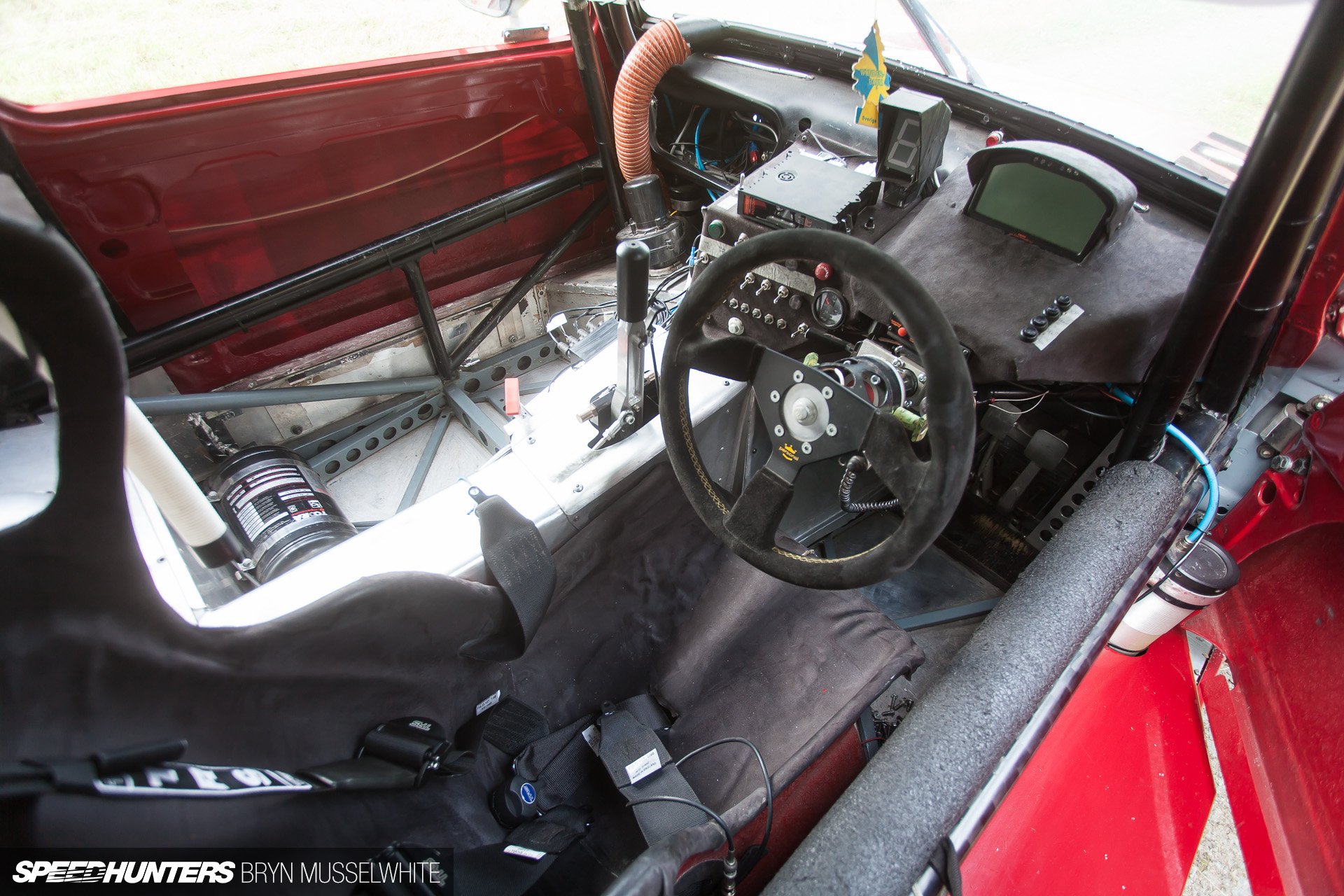 ford, Anglia, Race, Racing, Tuning, Volvo Wallpaper