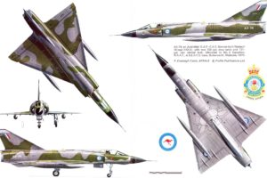 aircraft, Army, Attack, Dassault, Fighter, French, Jet, Military, Mirage vi