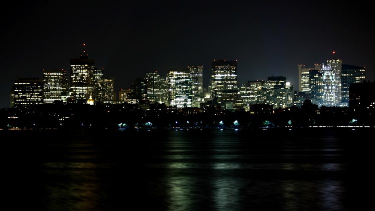 boston, Buildings, Skyscrapers HD Wallpaper Desktop Background