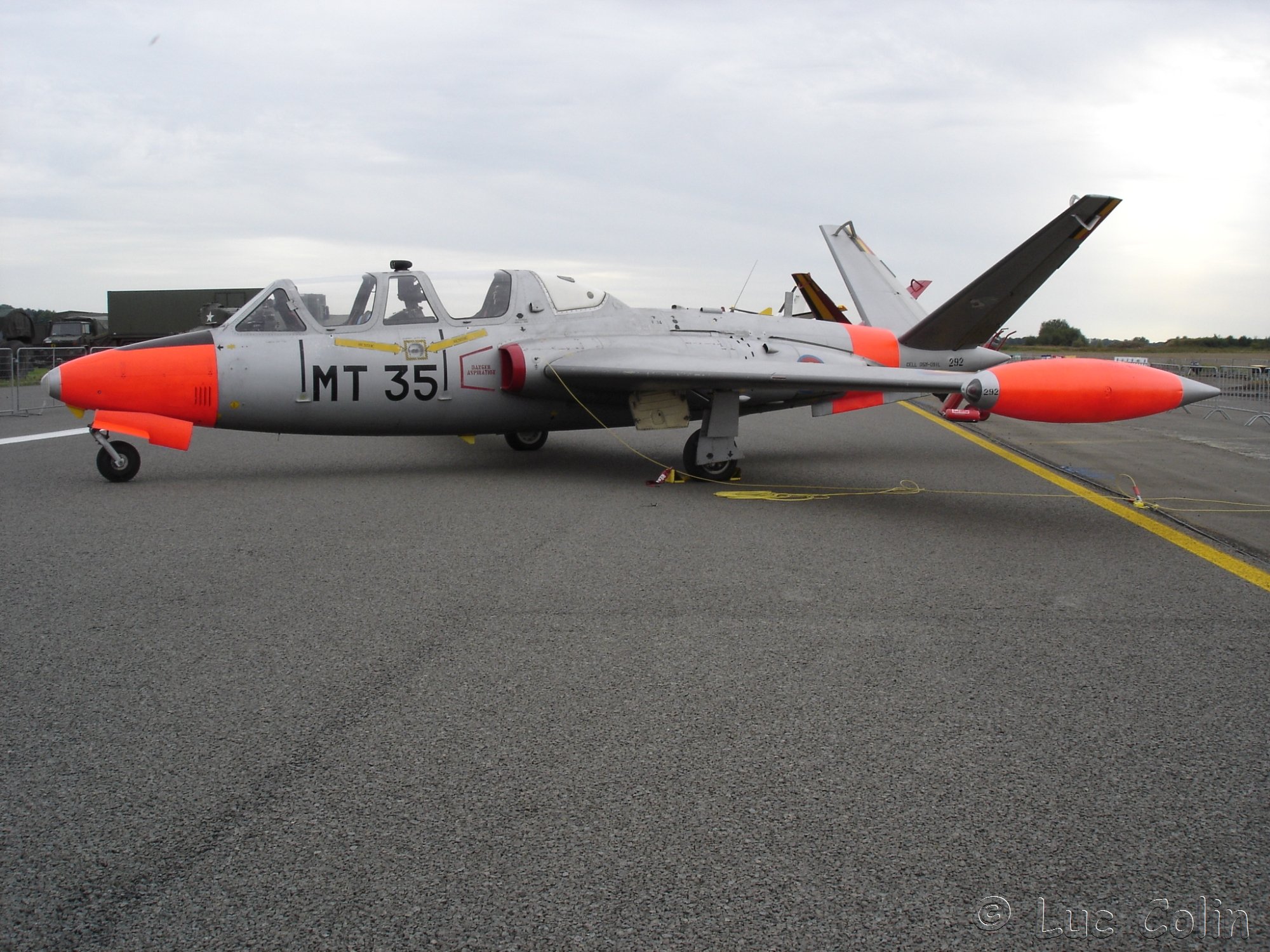 aircraft, Army, French, Jet, Military, Fouga, Magister, Trainer Wallpaper