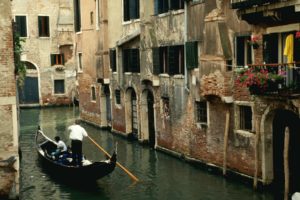 1920×1200, Cityscapes, Buildings, Venice, Italy, Gondolas