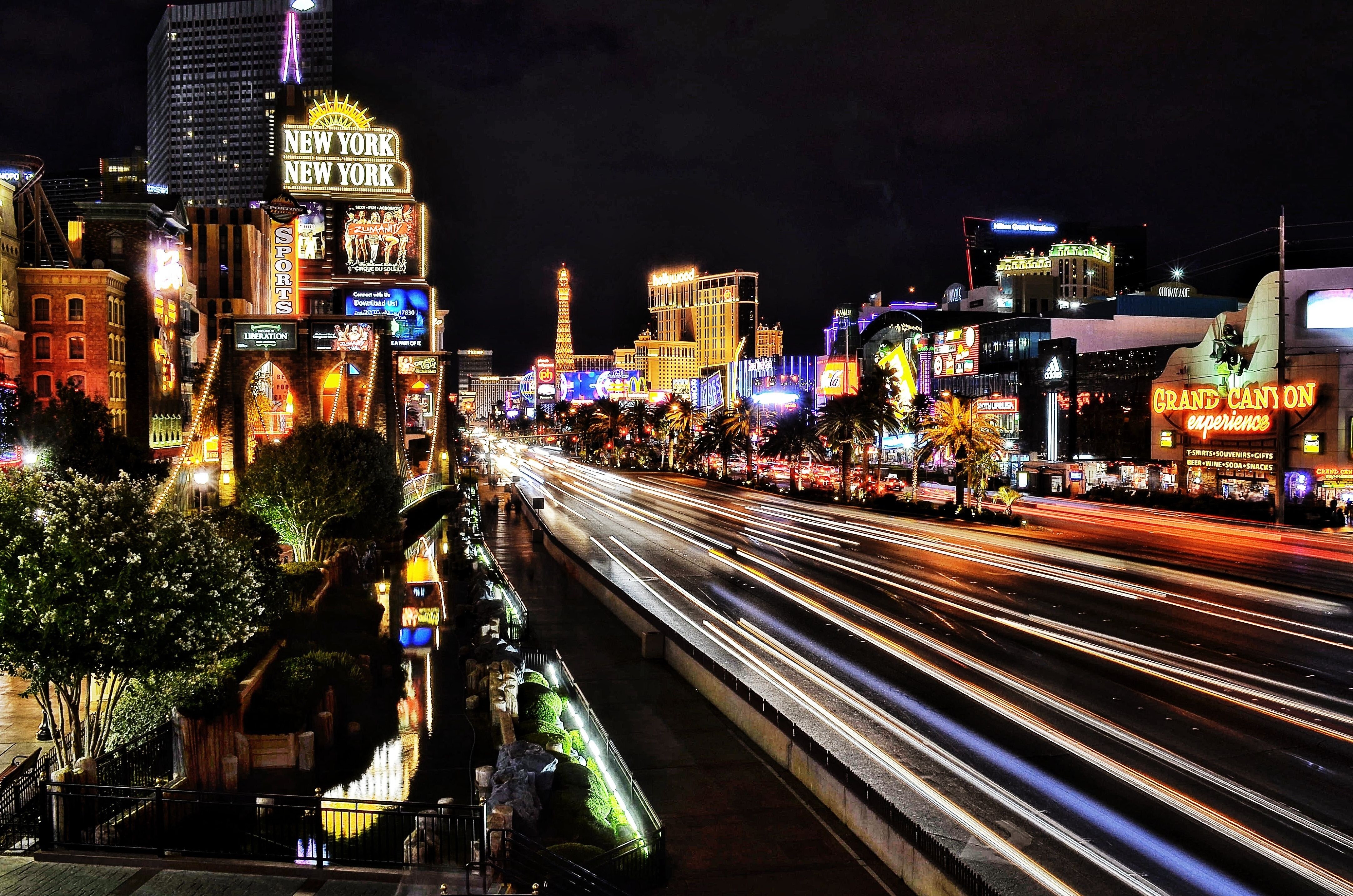 las, Vegas, Nevada, United, States Wallpaper