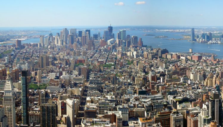 usa, Skyscrapers, New, York, City, Megapolis, Cities HD Wallpaper Desktop Background