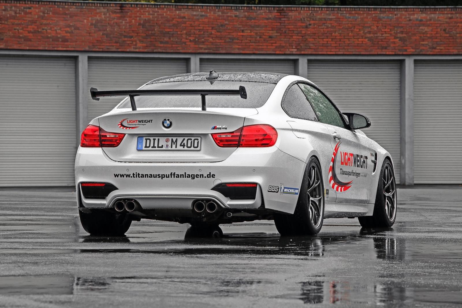 bmw m4, Coupe, Tuning Wallpaper