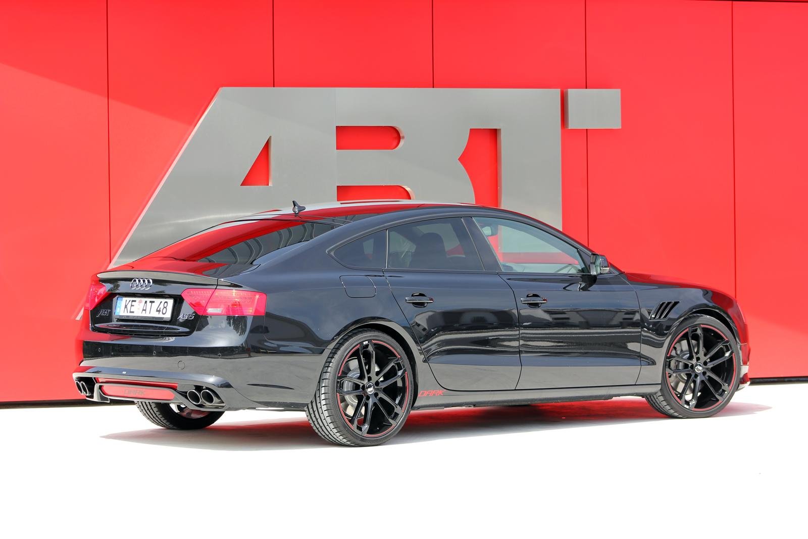 audi a5, Sportback, Abt, Tuning Wallpaper