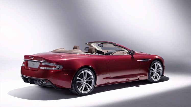 aston, Martin, Dbs HD Wallpaper Desktop Background