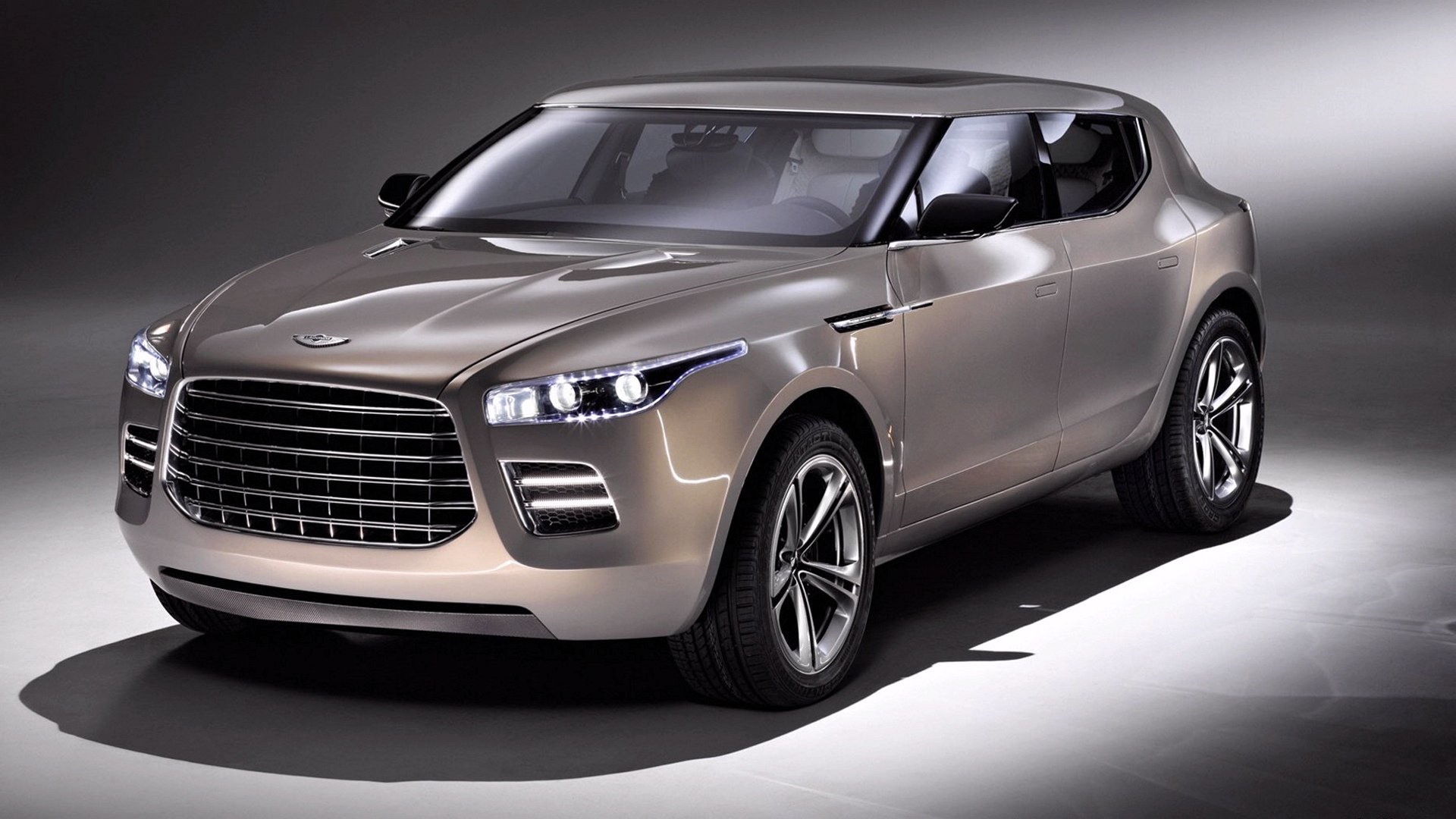 aston, Martin, Lagonda Wallpaper
