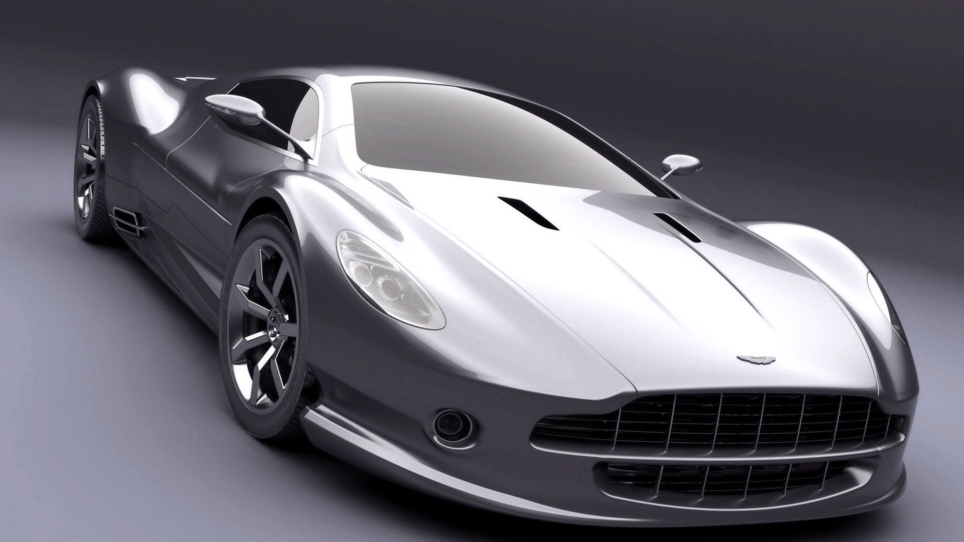 aston, Martin, Amv10 Wallpaper