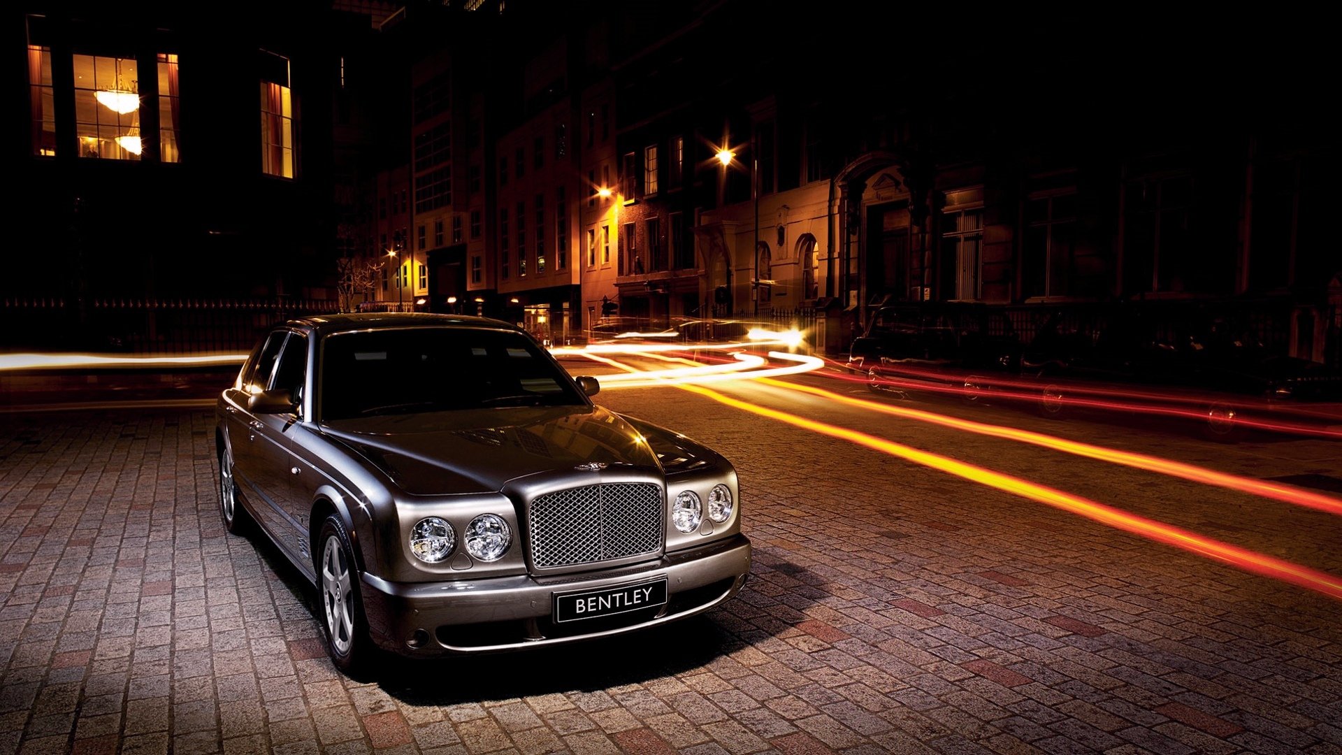 bentley, Arnage, Diamond, Series Wallpaper