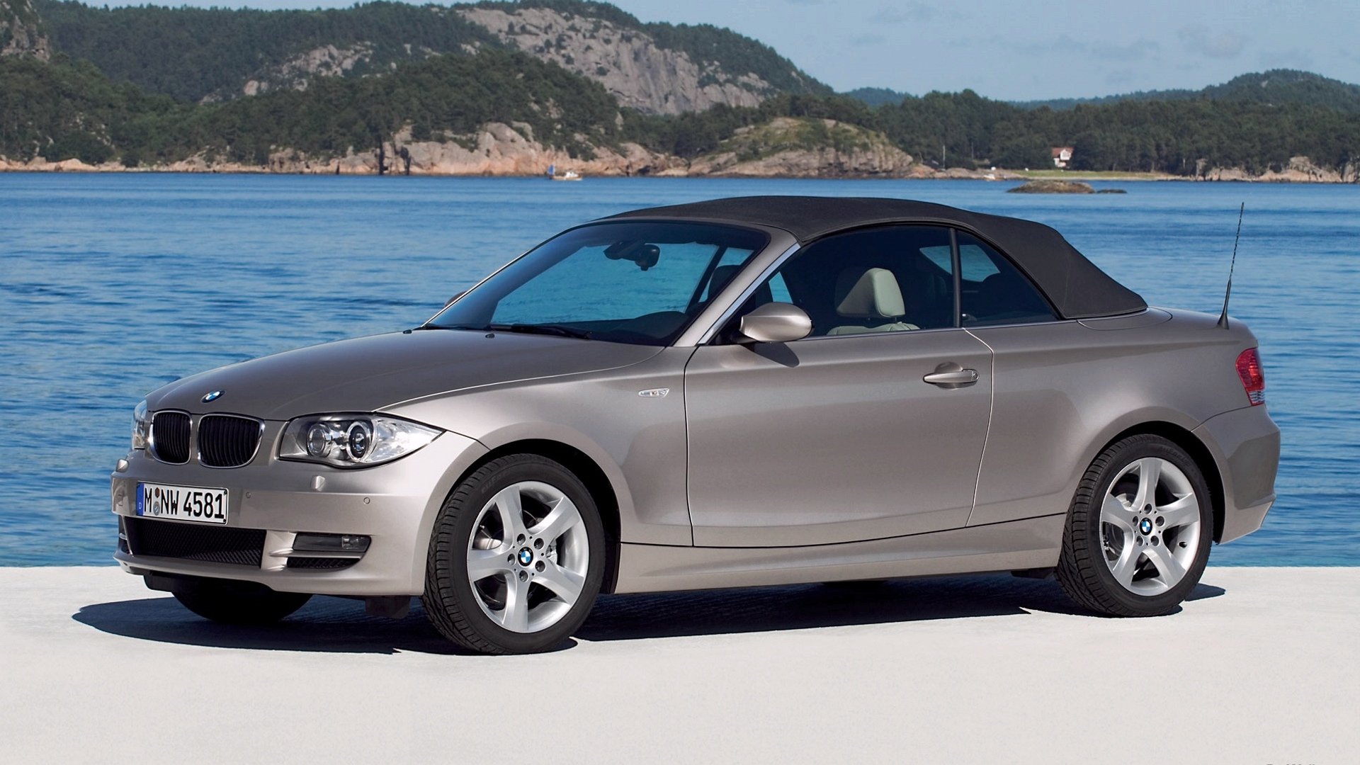 bmw, 125i Wallpaper
