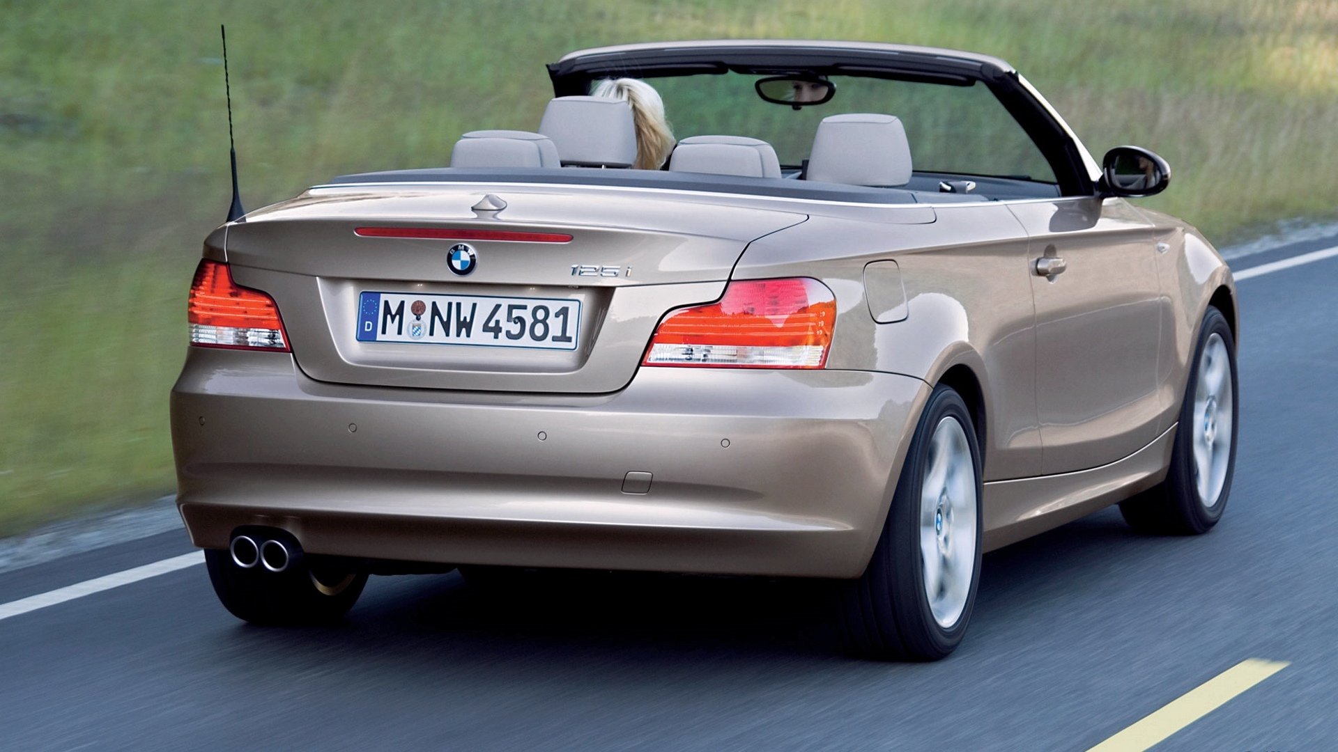 bmw, 125i Wallpaper