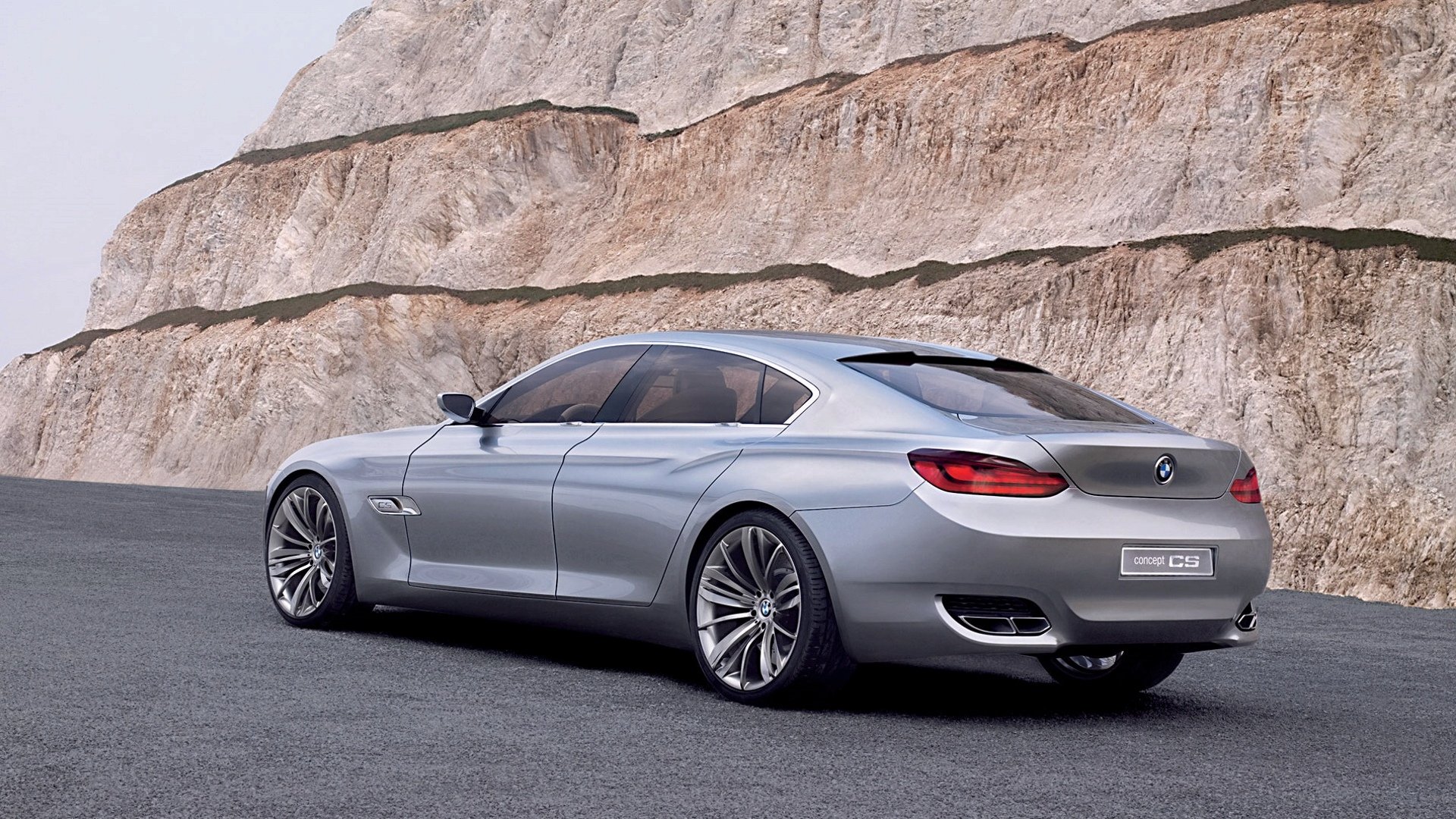 bmw, Concept, Cs Wallpaper