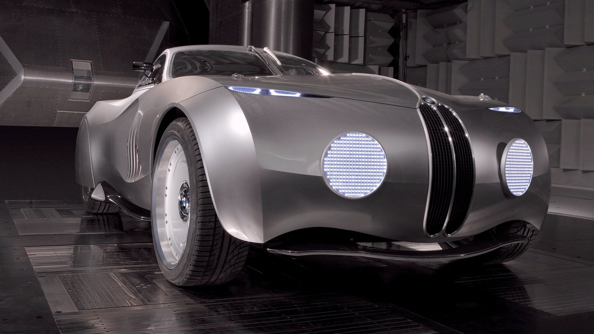 2006, Bmw, Mille, Miglia Wallpaper