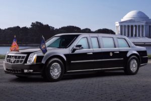 2009, Cadillac, Presidential, Limousine