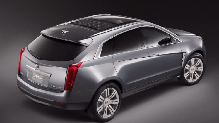 cadillac, Provoq HD Wallpaper Desktop Background