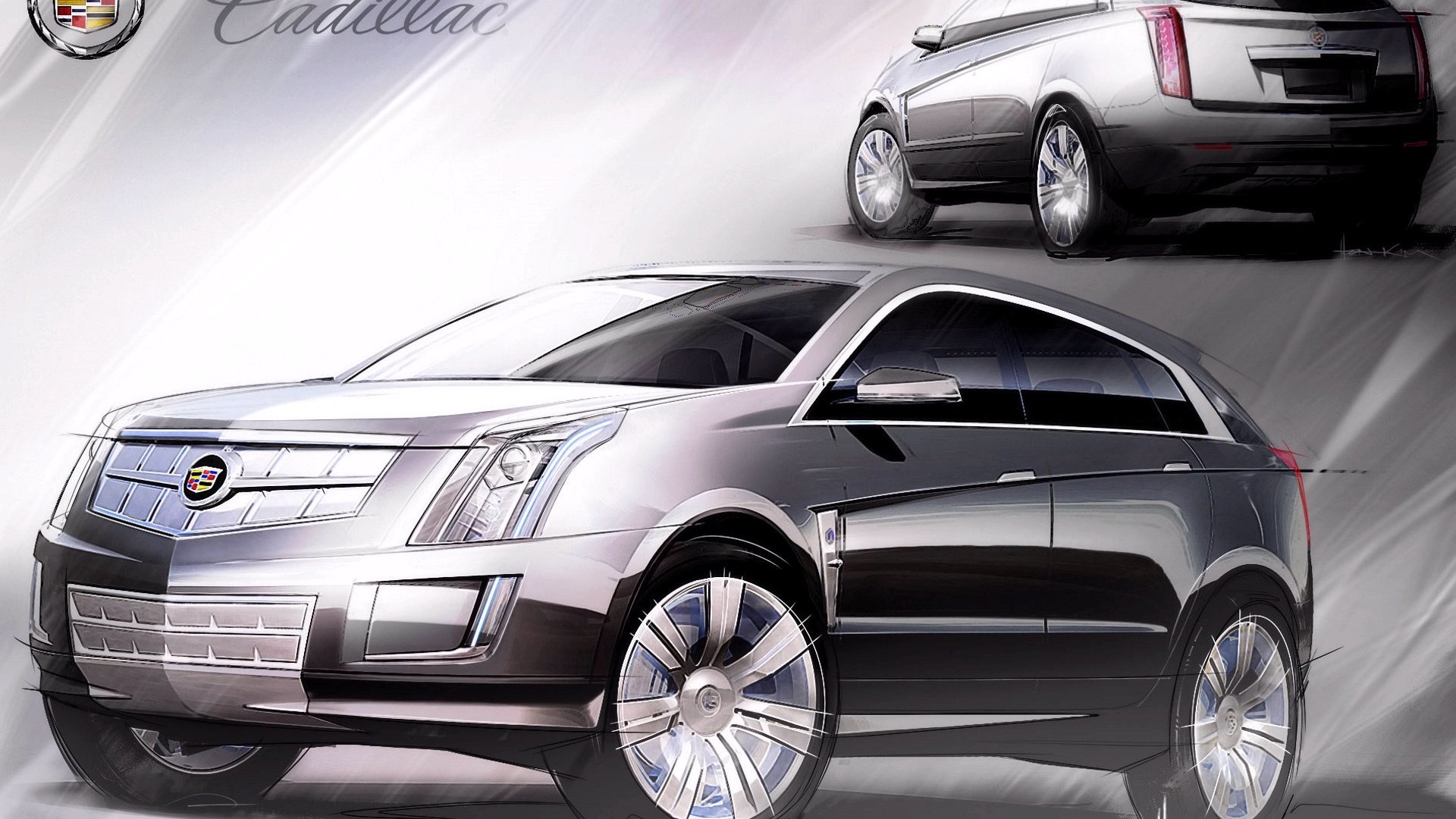 cadillac, Provoq Wallpaper