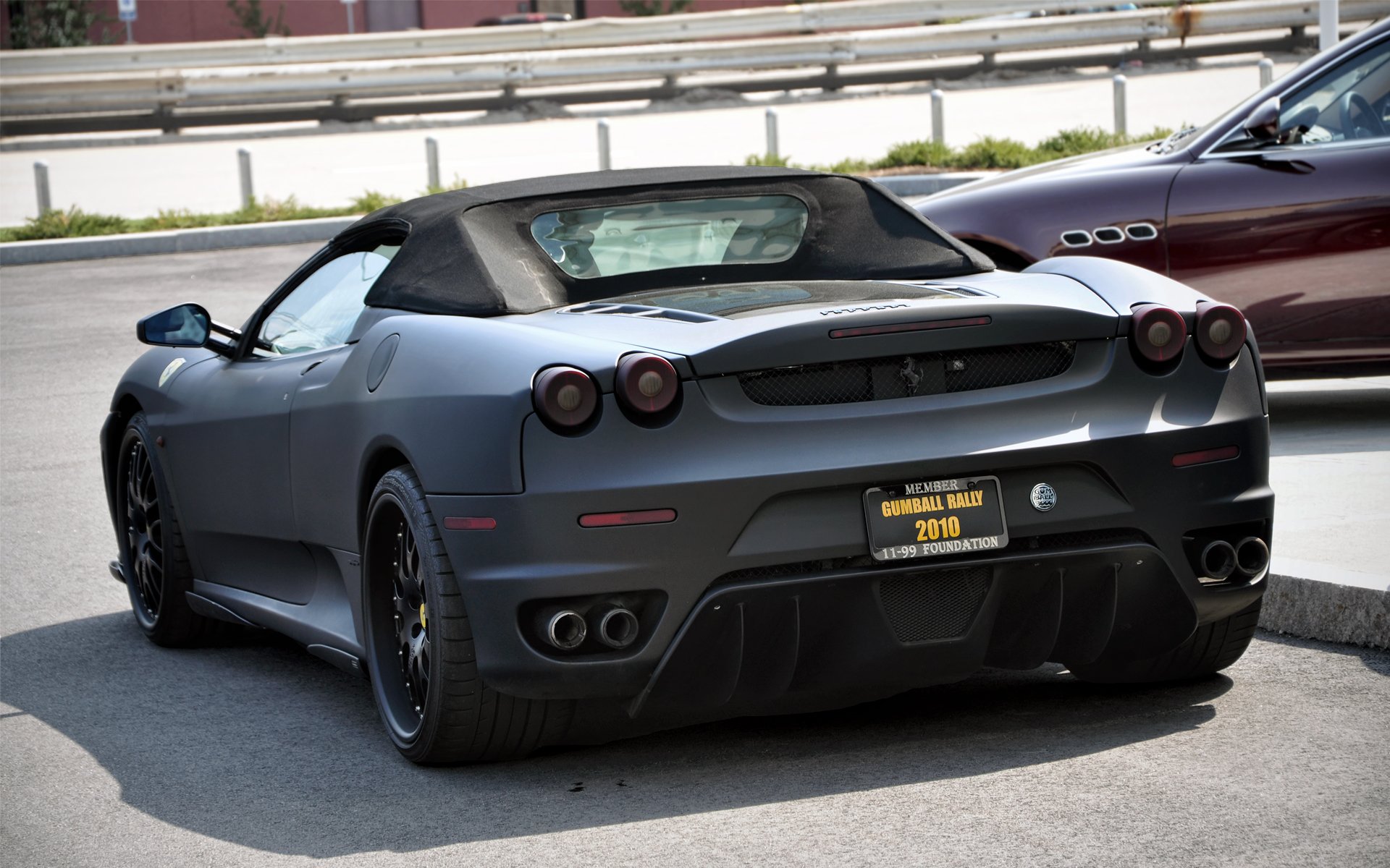 ferrari, F430 Wallpaper