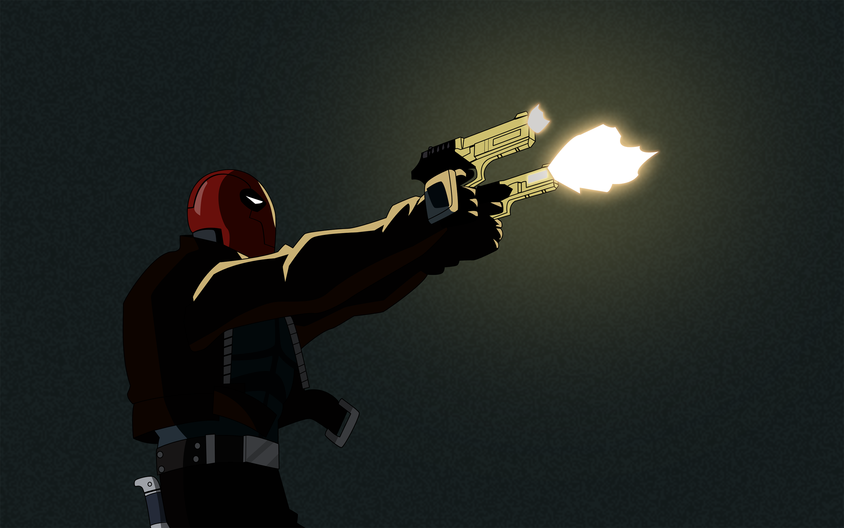 deadpool, Comics, Weapons, Guns Wallpaper