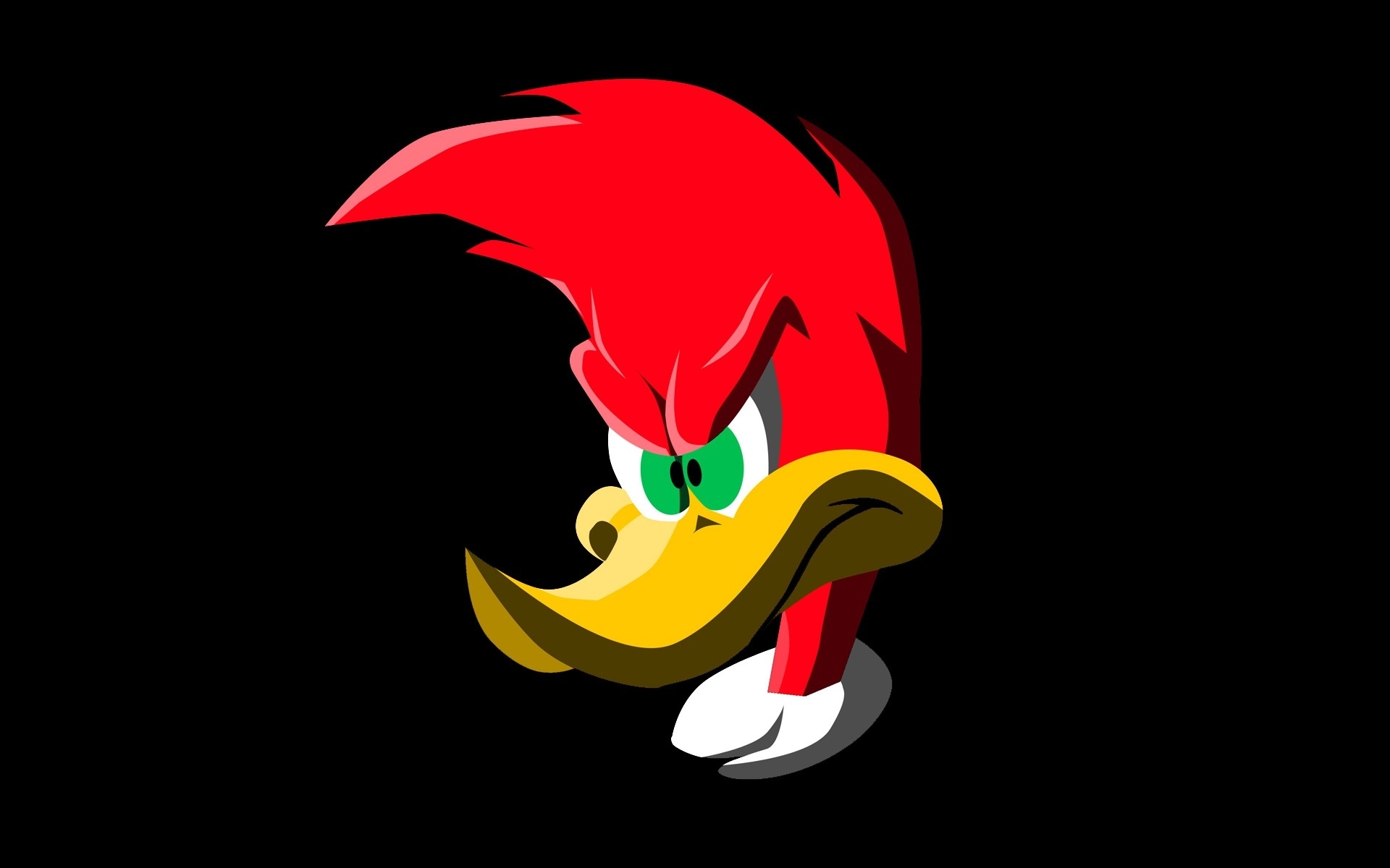 cartoons, Woody, Woodpecker, 1920x1200, Wallpaper, Entertainment, Cartoons, Hd Wallpaper