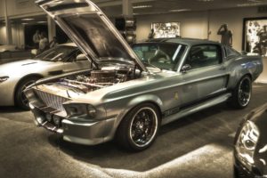 ford, Shelby, Gt, 500, Eleanor, Muscle, Cars