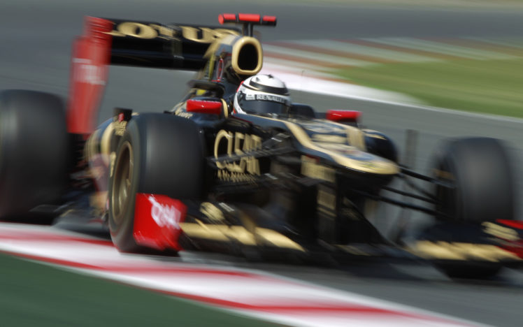 formula, One, F1, Race, Car, Motion, Blur HD Wallpaper Desktop Background