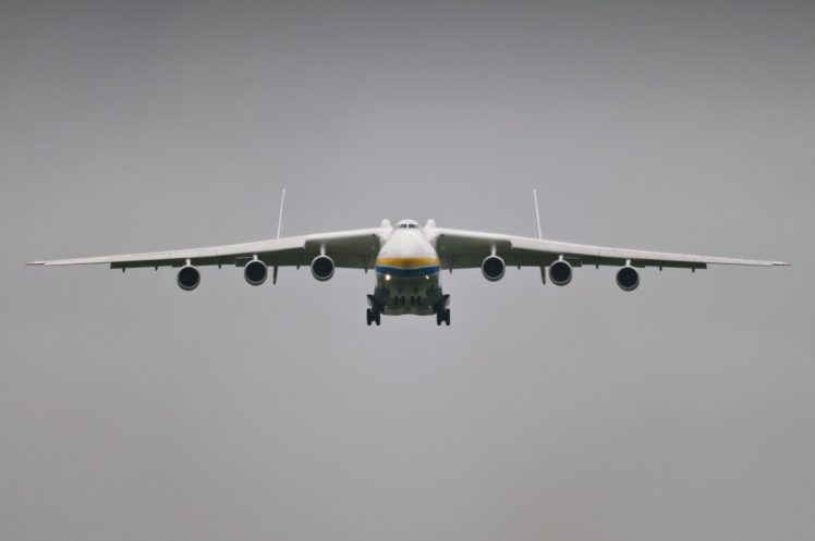 antonov, An 225, Aircrafts, Cargo, Transport, Russia, Airplane HD Wallpaper Desktop Background