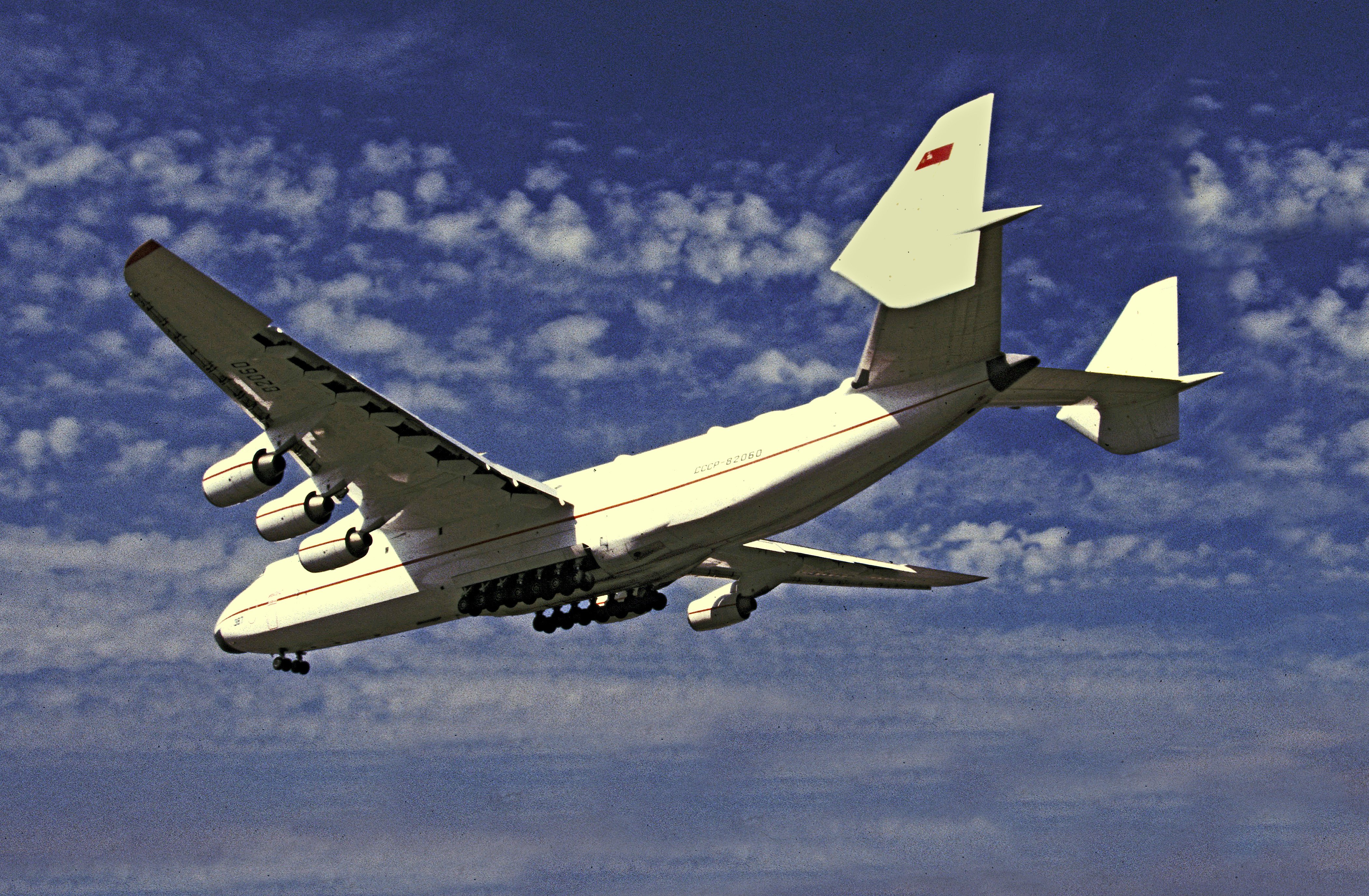 antonov, An 225, Aircrafts, Cargo, Transport, Russia, Airplane Wallpaper
