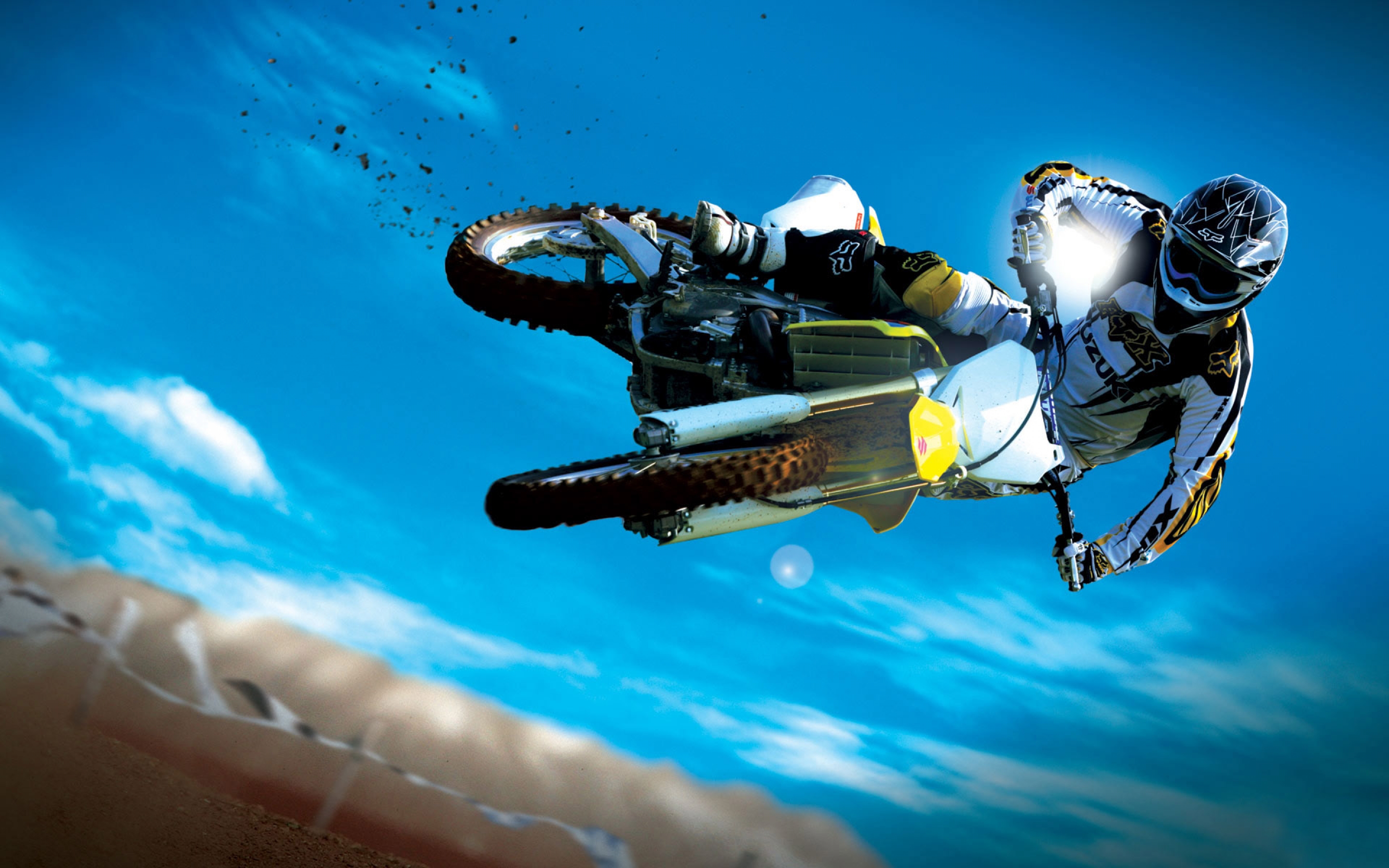 extreme, Moto, Sport Wallpaper