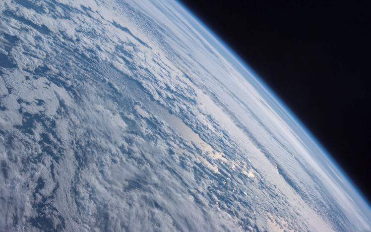 earth, Planet, Clouds, Ocean HD Wallpaper Desktop Background