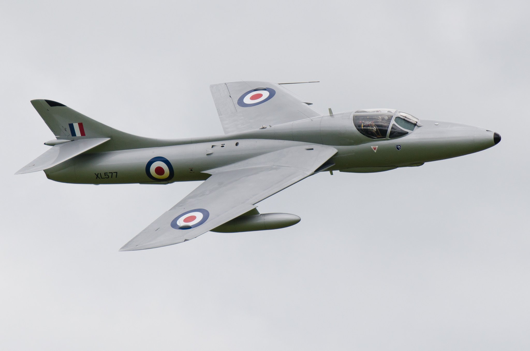 1954, Hawker, Hunter t7, Fighter, Bomber, Reconnaissance, Aircrafts