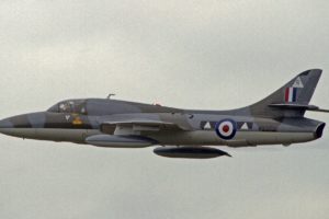 1954, Hawker, Hunter t7, Fighter, Bomber, Reconnaissance, Aircrafts, United, Kingdom, Royal air force, Ground attack