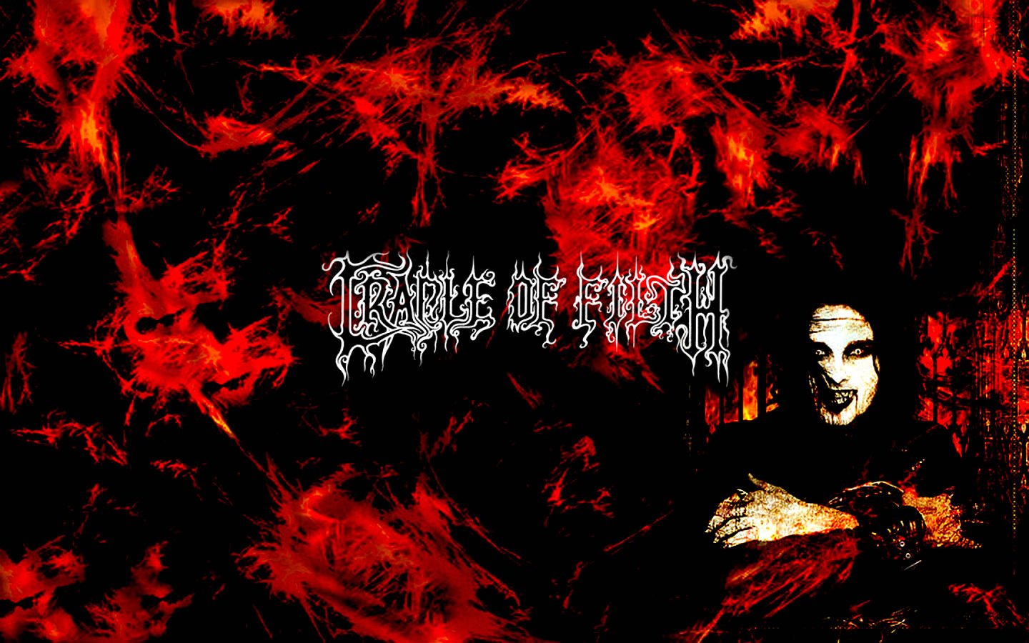 Cradle of filth картинки