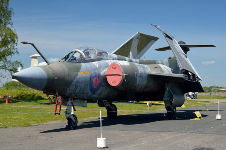 1962, Blackburn, Buccaneer s2b, Royal navy, Aircrafts, Jet, United, Kingdom, Attack HD Wallpaper Desktop Background