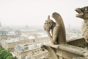 paris, France, Gargoyle, Cathedral, Notre, Dame, 1920×1080, Wallpaper, Nation, France, Hd