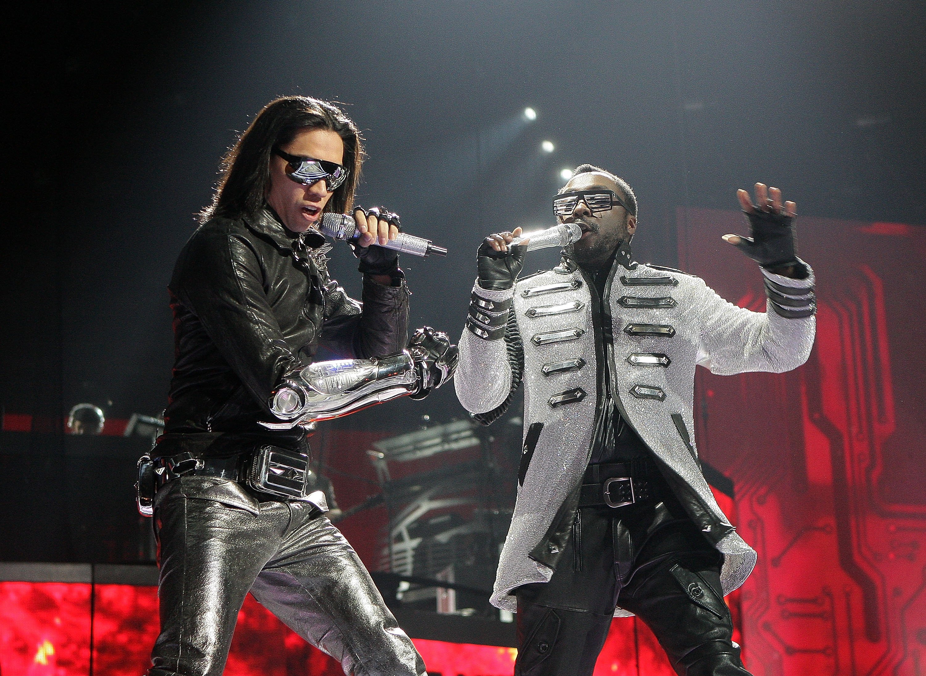 black, Eyed, Peas, Hip, Hop, R b, Edm, Electro, House, Fergie Wallpaper