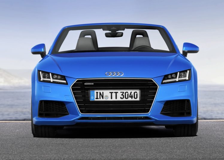 2015, Audi,  tt, Tts roadster HD Wallpaper Desktop Background