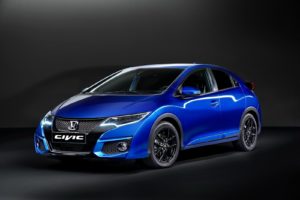 facelifted, 2015, Honda, Civic, New, Type r