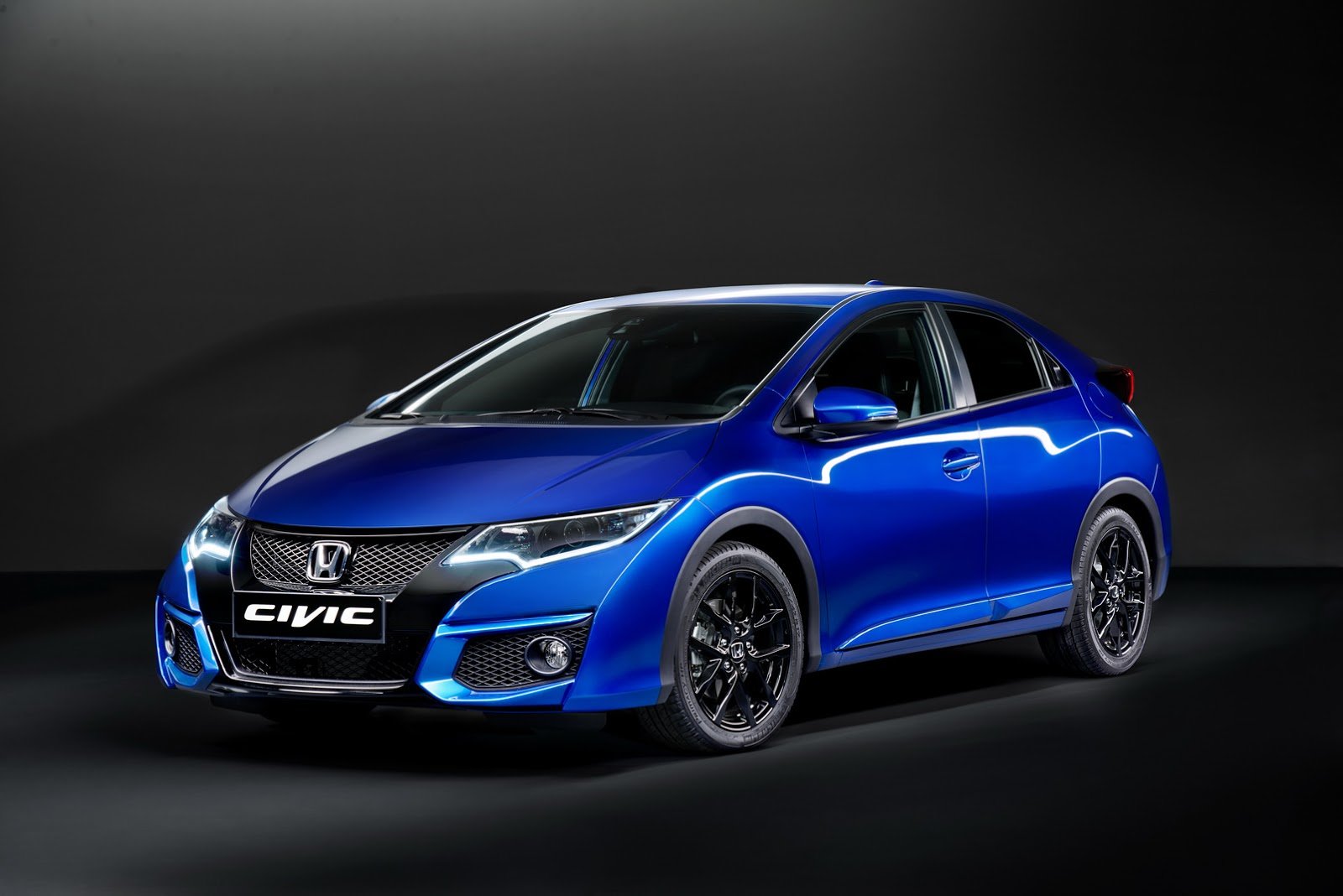 facelifted, 2015, Honda, Civic, New, Type r Wallpaper