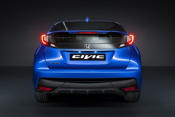 facelifted, 2015, Honda, Civic, New, Type r HD Wallpaper Desktop Background