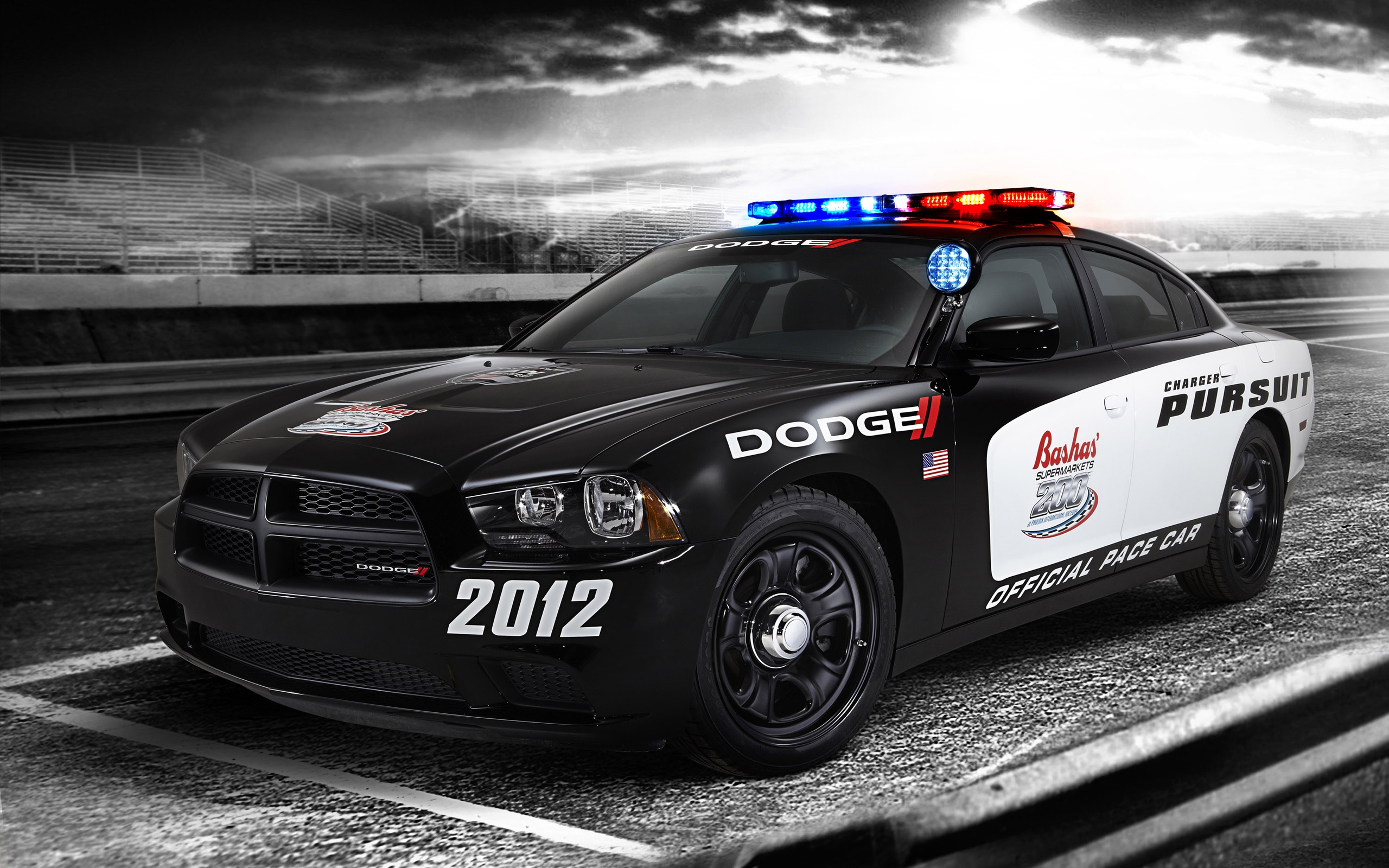 dodge, Charger, Police Wallpaper