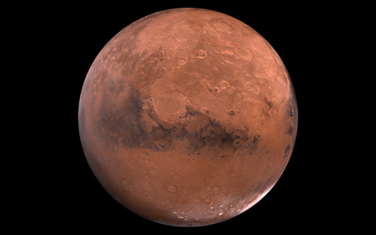 mars, Planet HD Wallpaper Desktop Background