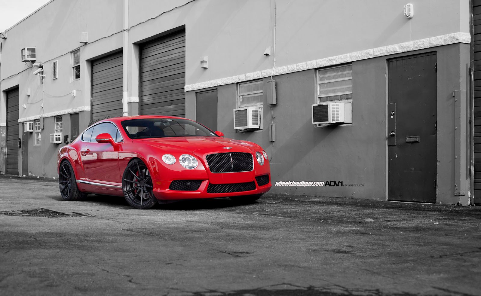 adv1, Wheels, Bentley, Continental gt, Tuning Wallpaper